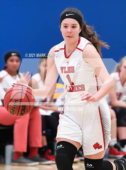 Thumbnail 1 in Valley Lutheran vs. Phoenix Country Day (PCDS Desert Classic - Championship) photogallery.