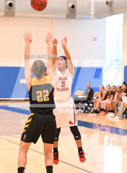Thumbnail 3 in Valley Lutheran vs. Phoenix Country Day (PCDS Desert Classic - Championship) photogallery.