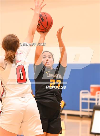 Thumbnail 3 in Valley Lutheran vs. Phoenix Country Day (PCDS Desert Classic - Championship) photogallery.
