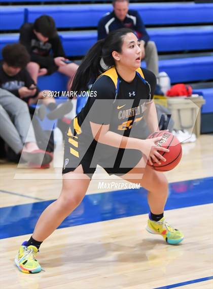Thumbnail 1 in Valley Lutheran vs. Phoenix Country Day (PCDS Desert Classic - Championship) photogallery.