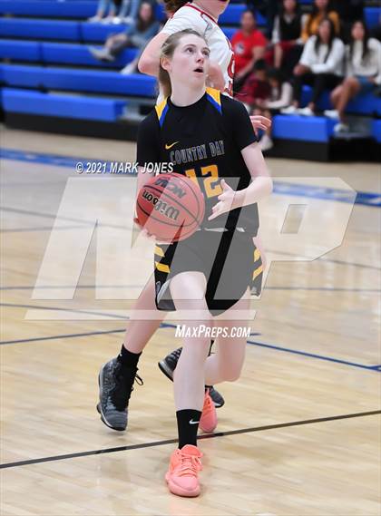 Thumbnail 1 in Valley Lutheran vs. Phoenix Country Day (PCDS Desert Classic - Championship) photogallery.