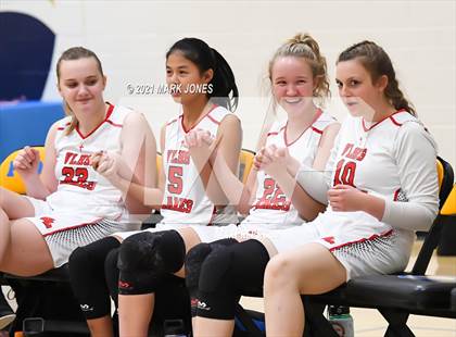 Thumbnail 2 in Valley Lutheran vs. Phoenix Country Day (PCDS Desert Classic - Championship) photogallery.