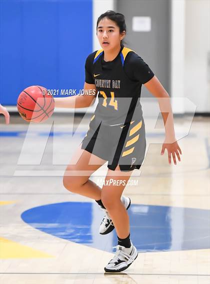Thumbnail 1 in Valley Lutheran vs. Phoenix Country Day (PCDS Desert Classic - Championship) photogallery.