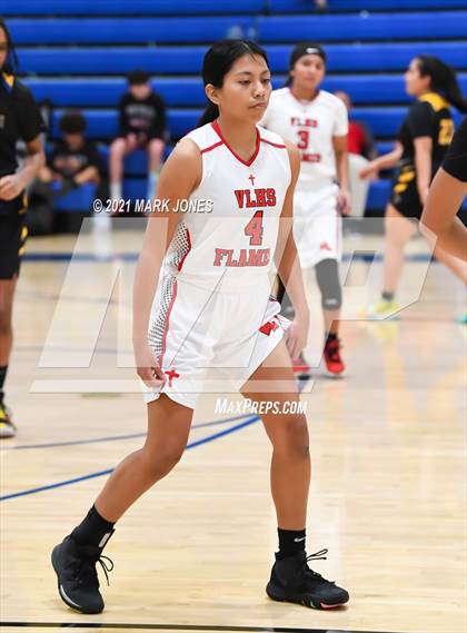 Thumbnail 2 in Valley Lutheran vs. Phoenix Country Day (PCDS Desert Classic - Championship) photogallery.