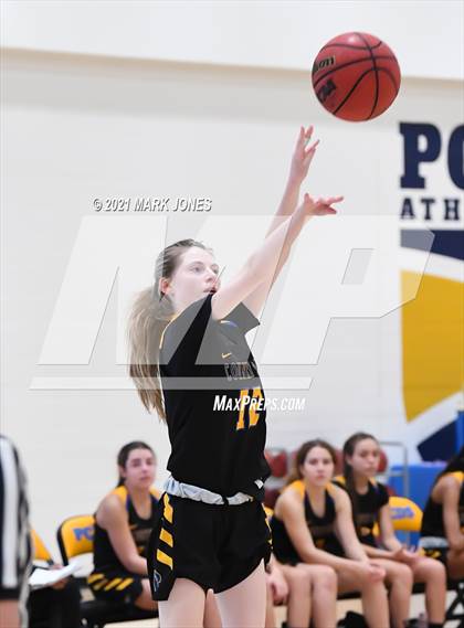 Thumbnail 3 in Valley Lutheran vs. Phoenix Country Day (PCDS Desert Classic - Championship) photogallery.
