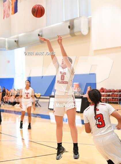 Thumbnail 3 in Valley Lutheran vs. Phoenix Country Day (PCDS Desert Classic - Championship) photogallery.