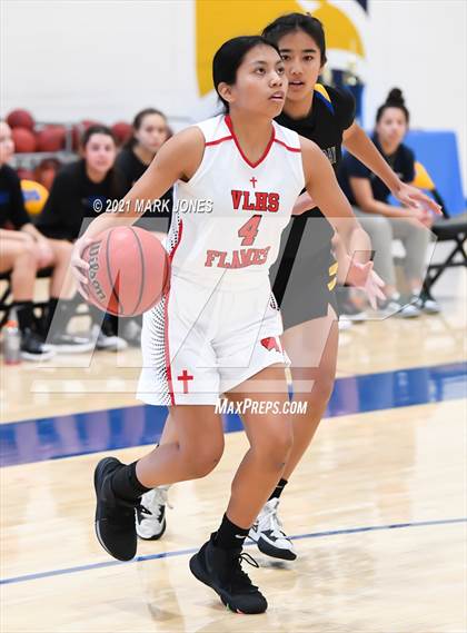 Thumbnail 1 in Valley Lutheran vs. Phoenix Country Day (PCDS Desert Classic - Championship) photogallery.