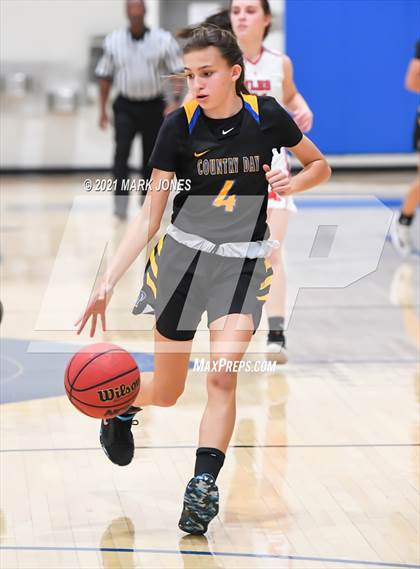 Thumbnail 1 in Valley Lutheran vs. Phoenix Country Day (PCDS Desert Classic - Championship) photogallery.