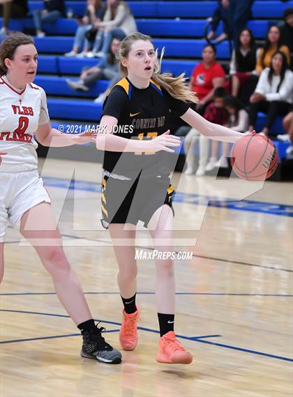 Thumbnail 2 in Valley Lutheran vs. Phoenix Country Day (PCDS Desert Classic - Championship) photogallery.