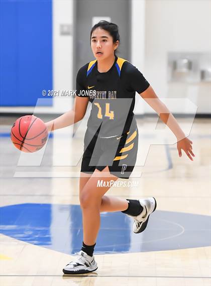 Thumbnail 3 in Valley Lutheran vs. Phoenix Country Day (PCDS Desert Classic - Championship) photogallery.