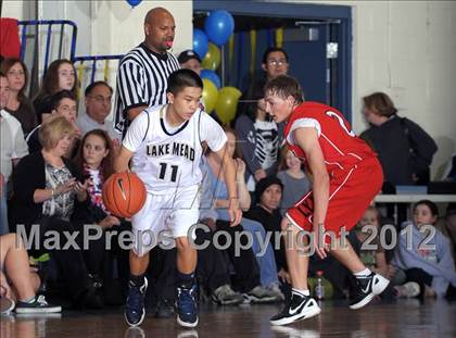 Thumbnail 2 in Lake Mead Academy @ Lincoln County photogallery.
