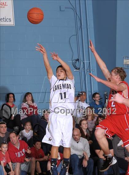 Thumbnail 1 in Lake Mead Academy @ Lincoln County photogallery.