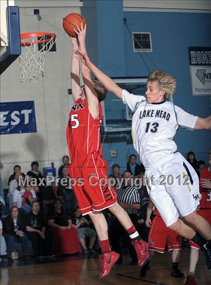 Thumbnail 1 in Lake Mead Academy @ Lincoln County photogallery.