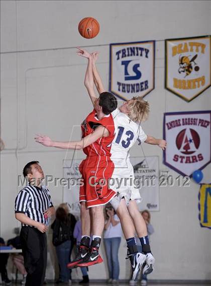 Thumbnail 1 in Lake Mead Academy @ Lincoln County photogallery.