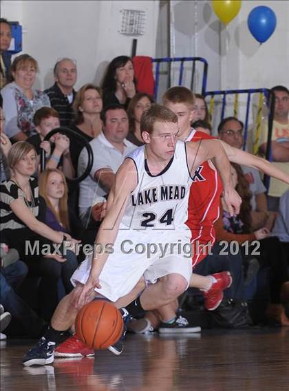 Thumbnail 1 in Lake Mead Academy @ Lincoln County photogallery.