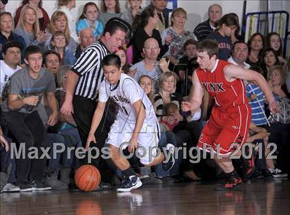 Thumbnail 1 in Lake Mead Academy @ Lincoln County photogallery.