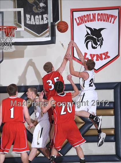 Thumbnail 3 in Lake Mead Academy @ Lincoln County photogallery.