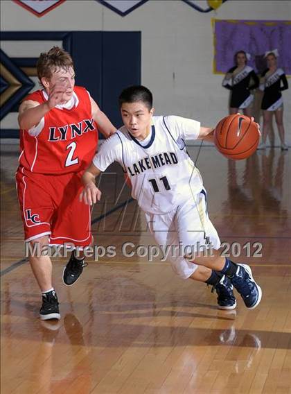 Thumbnail 1 in Lake Mead Academy @ Lincoln County photogallery.