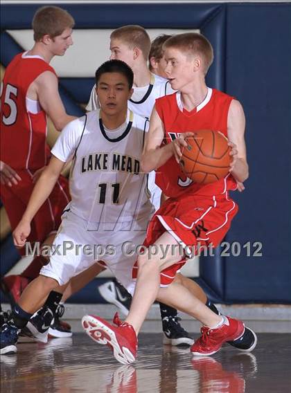 Thumbnail 2 in Lake Mead Academy @ Lincoln County photogallery.
