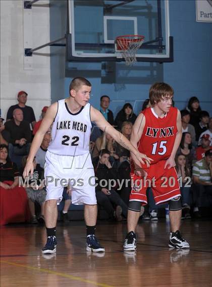 Thumbnail 3 in Lake Mead Academy @ Lincoln County photogallery.