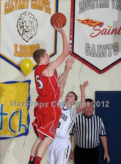 Thumbnail 2 in Lake Mead Academy @ Lincoln County photogallery.