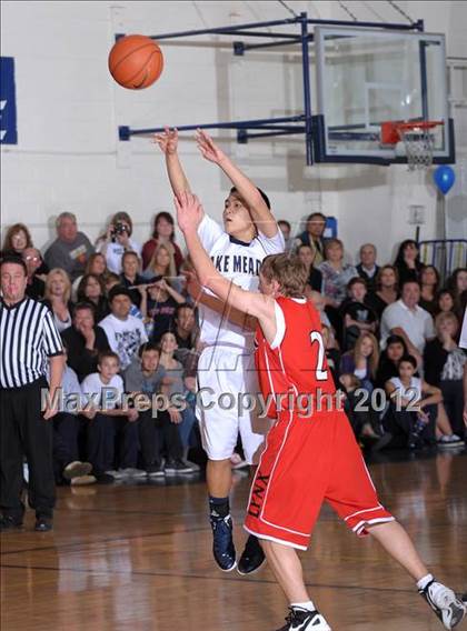 Thumbnail 3 in Lake Mead Academy @ Lincoln County photogallery.