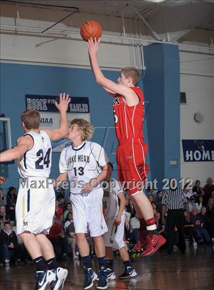 Thumbnail 1 in Lake Mead Academy @ Lincoln County photogallery.