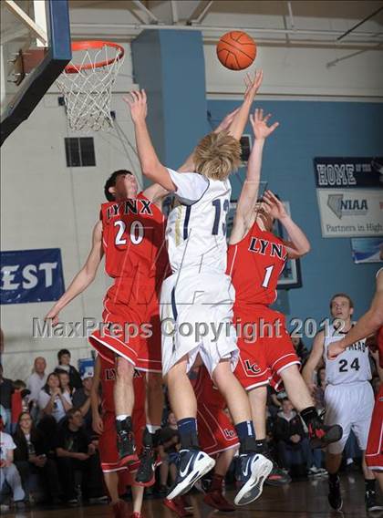 Thumbnail 2 in Lake Mead Academy @ Lincoln County photogallery.