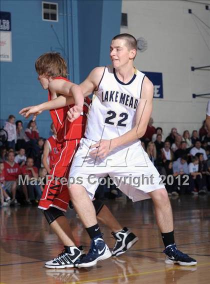 Thumbnail 1 in Lake Mead Academy @ Lincoln County photogallery.