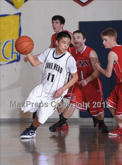 Thumbnail 2 in Lake Mead Academy @ Lincoln County photogallery.