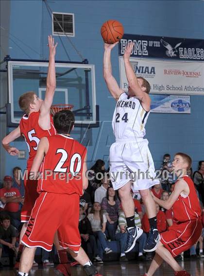 Thumbnail 3 in Lake Mead Academy @ Lincoln County photogallery.
