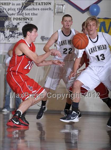 Thumbnail 1 in Lake Mead Academy @ Lincoln County photogallery.