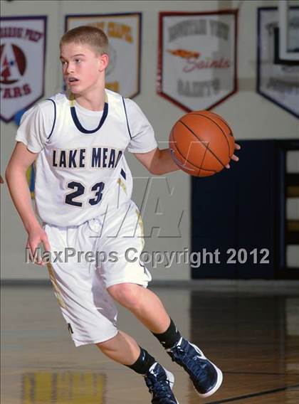 Thumbnail 1 in Lake Mead Academy @ Lincoln County photogallery.
