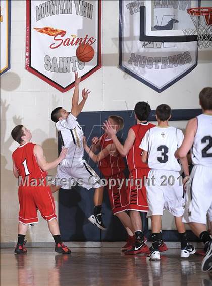 Thumbnail 3 in Lake Mead Academy @ Lincoln County photogallery.