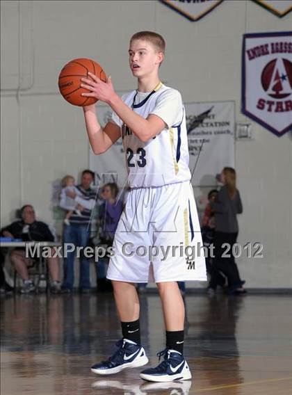 Thumbnail 1 in Lake Mead Academy @ Lincoln County photogallery.