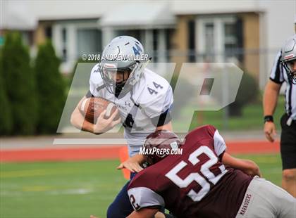 Thumbnail 2 in St. Joseph's Collegiate Institute vs McDowell photogallery.