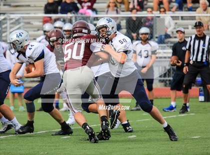 Thumbnail 1 in St. Joseph's Collegiate Institute vs McDowell photogallery.