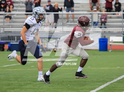 Thumbnail 3 in St. Joseph's Collegiate Institute vs McDowell photogallery.