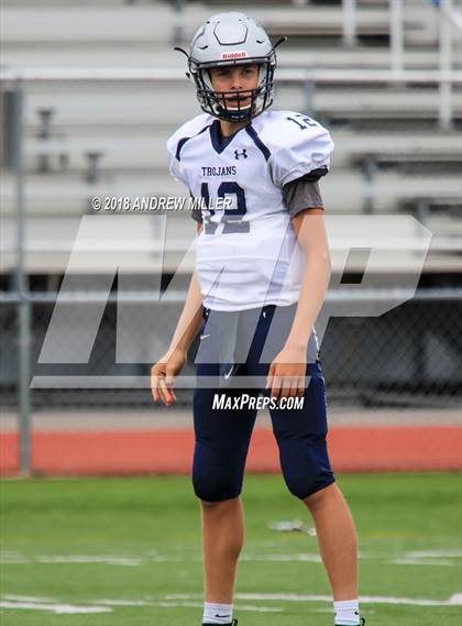 Thumbnail 3 in St. Joseph's Collegiate Institute vs McDowell photogallery.