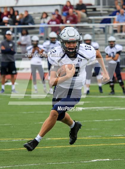 Thumbnail 3 in St. Joseph's Collegiate Institute vs McDowell photogallery.