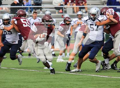 Thumbnail 1 in St. Joseph's Collegiate Institute vs McDowell photogallery.