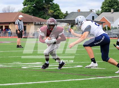Thumbnail 2 in St. Joseph's Collegiate Institute vs McDowell photogallery.