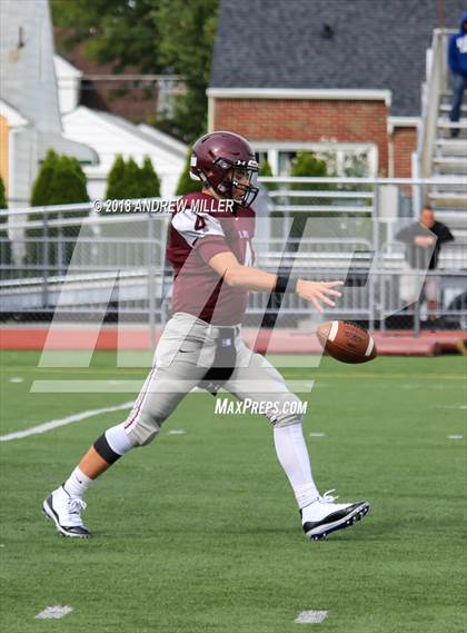 Thumbnail 2 in St. Joseph's Collegiate Institute vs McDowell photogallery.