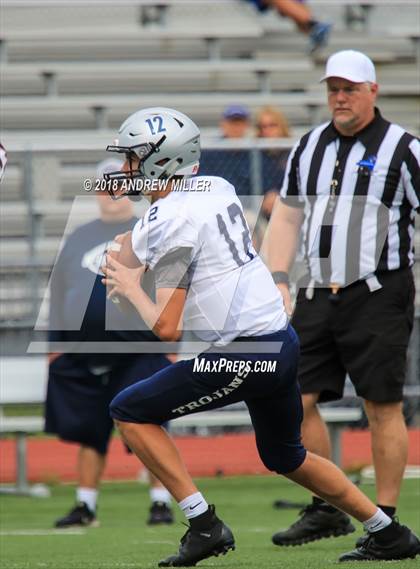 Thumbnail 2 in St. Joseph's Collegiate Institute vs McDowell photogallery.
