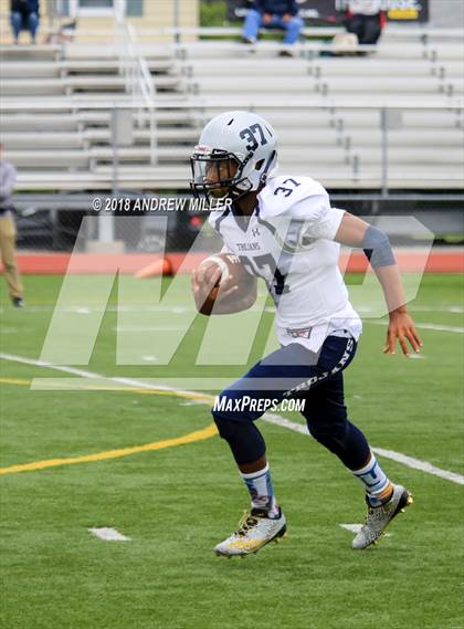 Thumbnail 1 in St. Joseph's Collegiate Institute vs McDowell photogallery.