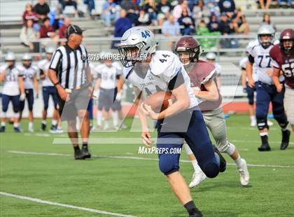 Thumbnail 2 in St. Joseph's Collegiate Institute vs McDowell photogallery.