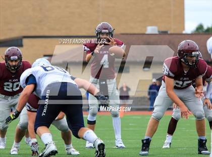 Thumbnail 3 in St. Joseph's Collegiate Institute vs McDowell photogallery.