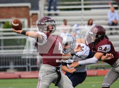 Thumbnail 3 in St. Joseph's Collegiate Institute vs McDowell photogallery.