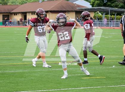 Thumbnail 3 in St. Joseph's Collegiate Institute vs McDowell photogallery.