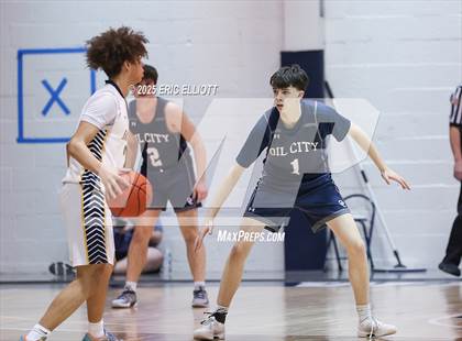 Thumbnail 1 in Oil City vs Farrell (PIAA D10 4A 5th Place) photogallery.